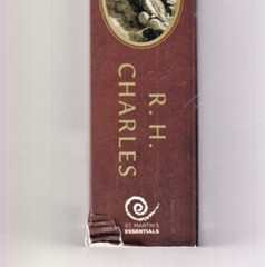 THE BOOKS OF ENOCH: By R, H. Charles (2024 Trade Paperback){R8}