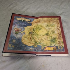 Great Hunt : Book Two of ‘The Wheel of Time’ by Robert Jordan (1990 Hardcover)