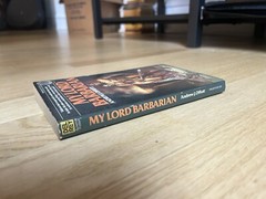 My Lord Barbarian by Andrew J. Offutt 1977 Del Rey Paperback 1st Edition