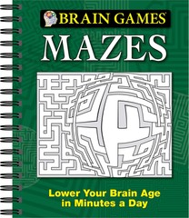 Brain Games – Mazes