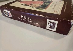 Vintage Addy An American Girl Boxed Set First Edition Hardcover Book Set
