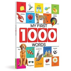 My First 1000 Words: Early Lea – ACCEPTABLE