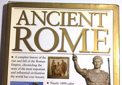 ANCIENT ROME ~by Nigel Rodgers~2008~Hardcover~JG Press~ Very Good Condition