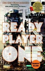 Ready Player One: A Novel – Paperback By Cline, Ernest – GOOD