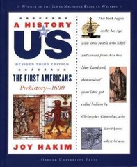 A History of US: The First Americans: Prehistory-1600A History of US Book One (A