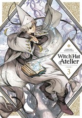 Witch Hat Atelier 3 Paperback by Kamome Shirahama
