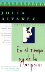 En el tiempo de Las Mariposas (Spanish Edition) – Mass Market Paperback – GOOD