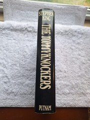 Stephen King The Tommyknockers Hardcover First Edition ? 1987
