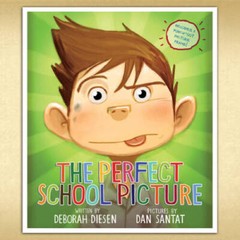 The Perfect School Picture – Paperback By Diesen, Deborah – GOOD