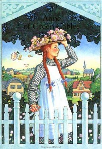 Anne of Green Gables by Montgomery, Lucy Maud