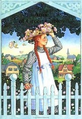 Anne of Green Gables by Montgomery, Lucy Maud