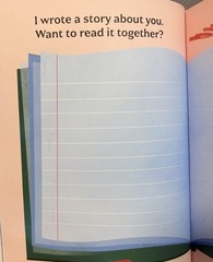 A Book About Dad With Words and Pictures Stickers Father’s Day Gift NEW