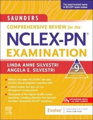 Saunders Comprehensive Review – Paperback – GOOD