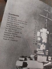 PURNELLS HISTORY OF THE WORLD WARS SPECIAL GERMAN TANKS 1939-45 + Warships WWII