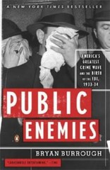 Public Enemies: America’s Greatest Crime Wave and the Birth of the FBI, – GOOD