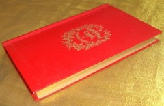 A CHRISTMAS CAROL Charles Dickens Fine Facsimile Edition & Slipcase – Gilt Edges