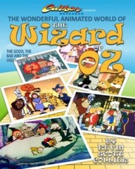 The Wonderful Animated World Of The Wizard Of Oz