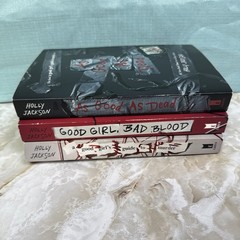 A Good Girl’s Guide to Murder Series by Holly Jackson Paperback Set Trilogy