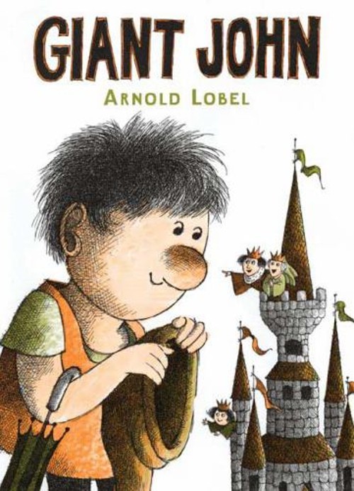 Giant John Hardcover Arnold Lobel
