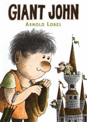 Giant John Hardcover Arnold Lobel