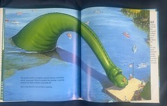 Hattie & Hudson HB Children’s Book. Signed Edition by Chris Van Dusen
