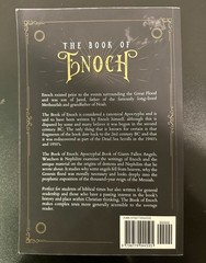 The Book of Enoch: Apocryphal Book of Giants, Fallen Angels, Watchers, Nephilim