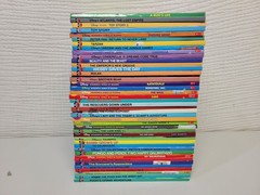 Lot Of 43 Walt Disney’s Wonderful World Of Reading Hardcover Books