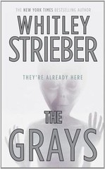 The Grays by Whitley Strieber (2007, Mass Market Paperback)