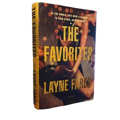 Favorites : A Novel by Layne Fargo (2025, Hardcover)