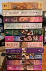 Eloisa James Historical Regency Romance 11 PB Book Lot