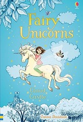 Cloud Castle (Fairy Unicorns 2) by Zanna Davidson