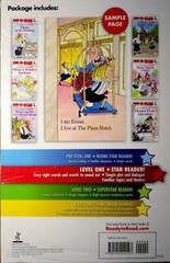 New ELOISE Set of 6 Books Ready to Read Series Level 1 Value Pack 1 Kay Thompson
