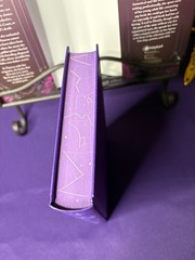 Fairyloot 2025 Exclusive Bitten by Jordan Stephanie Gray, Signed