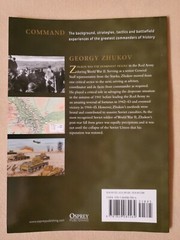 Georgy Zhukov: Leadership, Strategy, Conflict by Robert Forczyk
