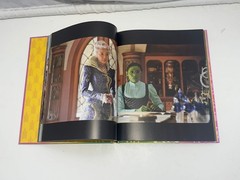 WICKED: THE OFFICIAL VISUAL COMPANION (Hardcover) Target Exclusive