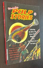 WINDY CITY PULP STORIES #16 (Science Fiction) — Black Dog Books 2016 TPB