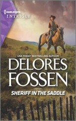 Sheriff in the Saddle: A Victorian Historical – paperback, Fossen, 9781335581983