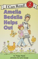 Amelia Bedelia Helps Out (I Can Read Level 2) – Parish, Peggy|Sweat, Lynn – …
