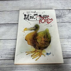 Extinct Boids by Ralph Steadman: Used