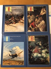 MHQ (Quarterly Journal of Military History) Volume 10 Numbers 1-4 1997-1998