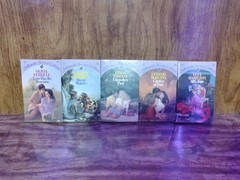 Silhouette Special Edition Lot 5 Vintage 1980s McKenna Wisdom Hamilton Bright+