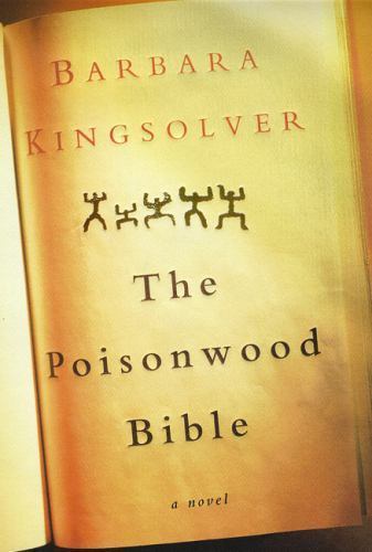 Poisonwood Bible, Hardcover by Kingsolver, Barbara, Like New Used, Free shipp…