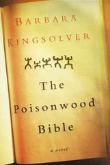 The Poisonwood Bible, Kingsolver, Barbara, Good Book