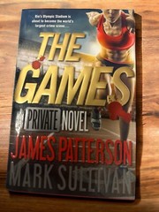 Private Brazil Ser.: The Games by Mark Sullivan and James Patterson (2016,…
