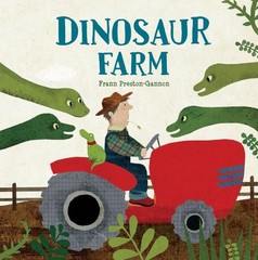 Dinosaur Farm by Preston-Gannon, Frann Hardback Book The Fast Free Shipping