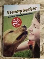 Franny Parker – Paperback By Hannah Roberts MckInnon – GOOD