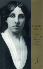 Modern Magic Hardcover Louisa Alcott