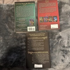 Jennifer Lynn Barnes Inheritance Games 3-Book Set PB: Final Gambit, Brothers