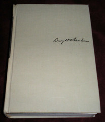 Crusade in Europe General Dwight D. Eisenhower 1948 Hardcover World War II WW2