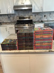 50 Give Yourself Goosebumps Complete Set 1-8, 1-22 & 23-42￼ ￼ Paper Back Books￼